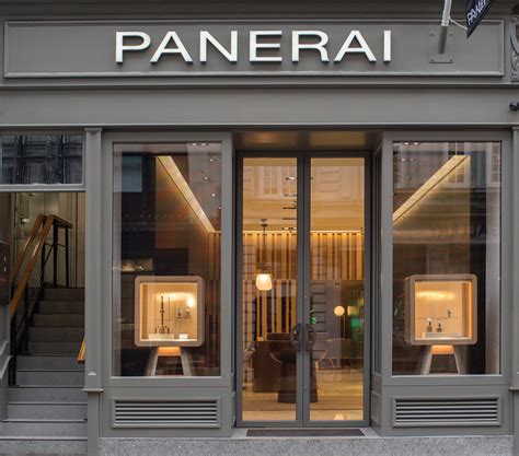 panerai watch shop.